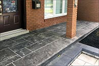 Flagstone and Natural Stone Installation - Project